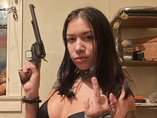 OnlyFans Star Chelsea Perkins Sentenced to 22.5 Years for Shocking Revenge Murder