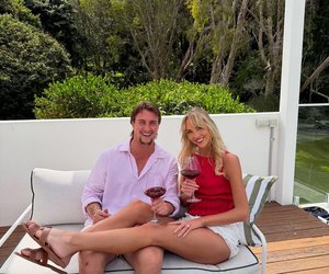 OnlyFans Sensation Annie Knight Marks Milestone with Fiancé Henry Brayshaw