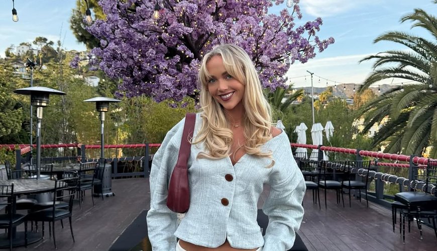OnlyFans Star Annie Knight Spills on Her Wild 583-Men Challenge in Just 6 Hours!
