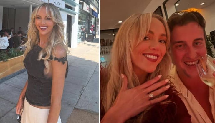 OnlyFans Star Annie Knight Shares Why Her Fiancé Embraces Her Scandalous Career