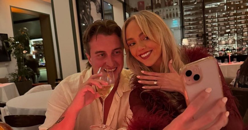 OnlyFans’ Annie Knight Feels ‘Closer’ to Fiance After Sleeping With 583 Men