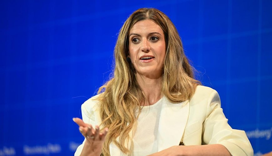 OnlyFans CEO Keily Blair Shakes Things Up by Ditching Middle Management