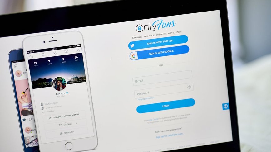 OnlyFans Shakes Things Up: New Rules Say No to Sex, But Boobs Get a Pass!