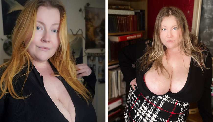 Influencer's Natural 32OO Assets Lead to Instagram Ban – A Bizarre Mix-up!