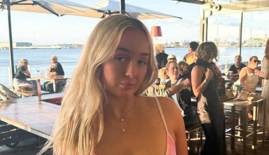 Bali Bikini Bust: OnlyFans Star Gemma Doyle's Swipe and Social Media Showdown