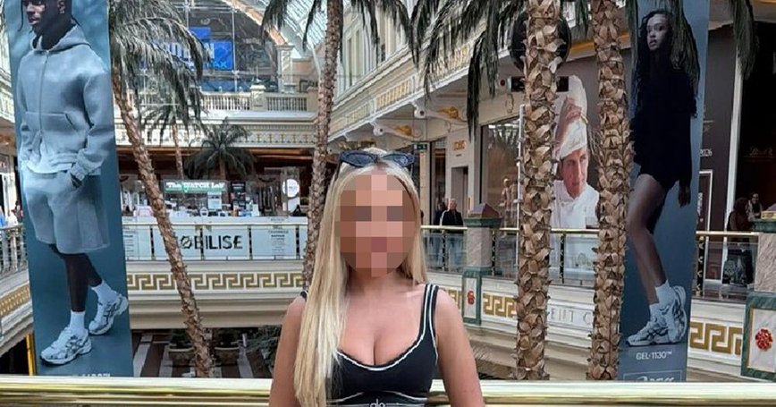 OnlyFans Star Stirs Controversy with Trafford Centre Stunt