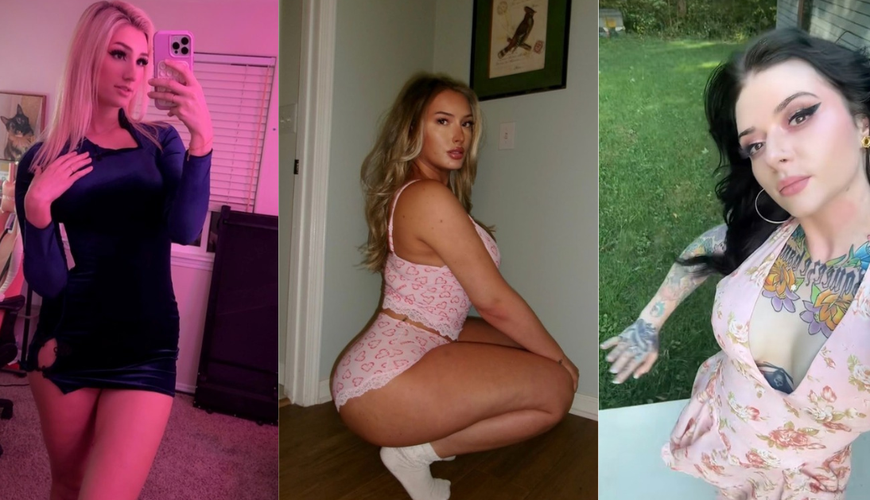 OnlyFans Stars Fire Back at Florida Governor's 'Sin Tax' Idea