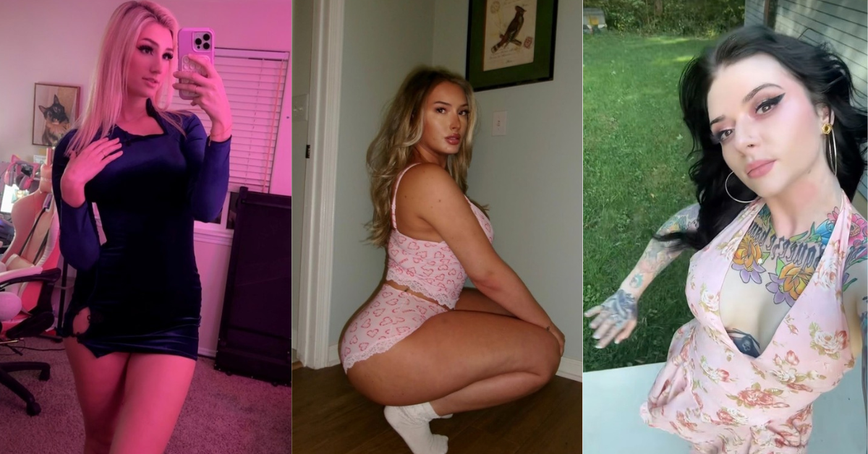 OnlyFans Stars Fire Back at Florida Governor's 'Sin Tax' Idea