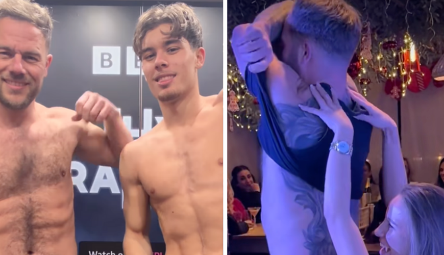 Dean Byrne: The OnlyFans Dad Juggling Spicy Content and Stripping