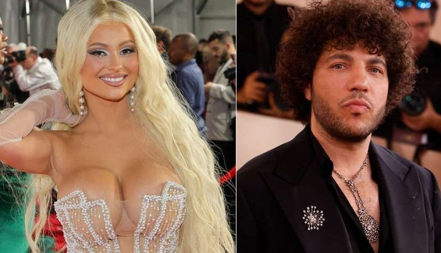 Danielle Lanza Finds Benny Blanco's Quirky Antics 'Kinda Hot'