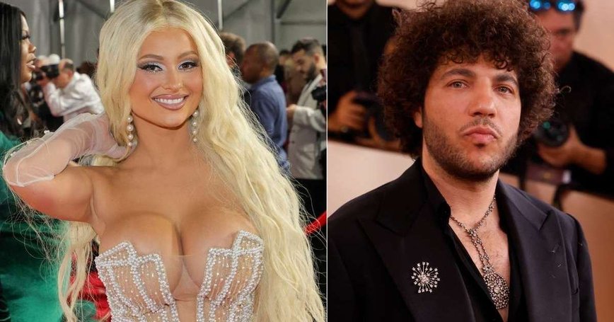 Danielle Lanza Finds Benny Blanco's Quirky Antics 'Kinda Hot'