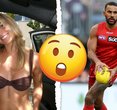 Stephanie Keenan's Witty Clapback to AFL Ex Touk Miller After Short-Lived Fling