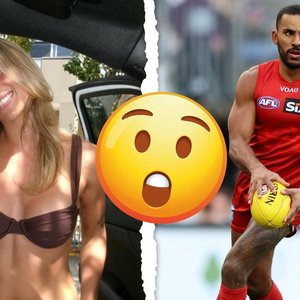 Stephanie Keenan's Witty Clapback to AFL Ex Touk Miller After Short-Lived Fling