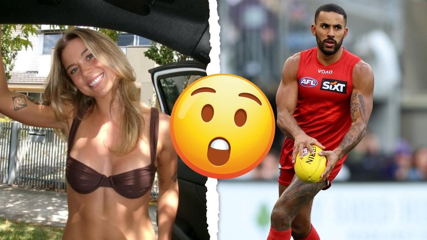 Stephanie Keenan's Witty Clapback to AFL Ex Touk Miller After Short-Lived Fling