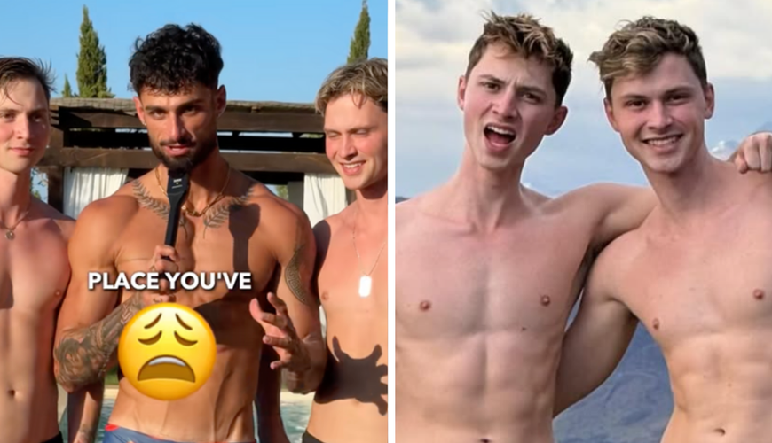 OnlyFans' CzechGayTwins Spill on Their Riskiest Adventures – and It's Jaw-Dropping