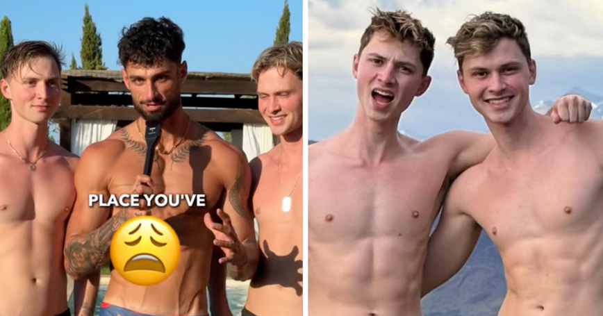 OnlyFans' CzechGayTwins Spill on Their Riskiest Adventures – and It's Jaw-Dropping