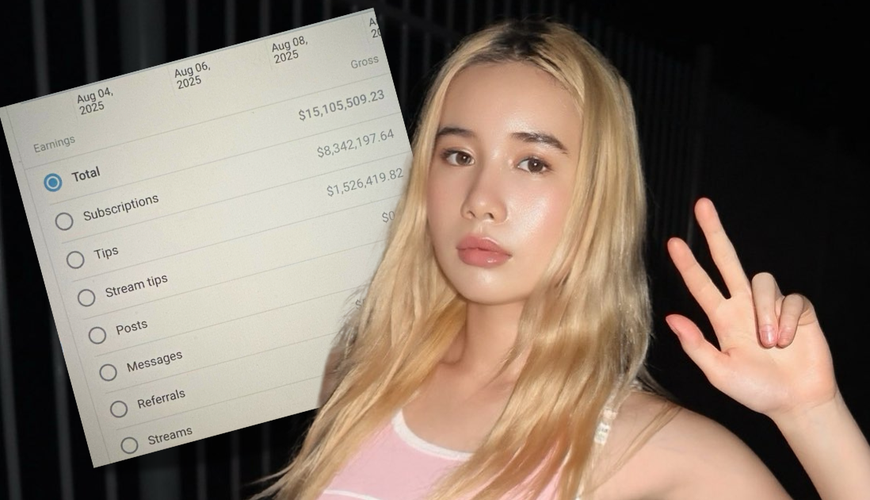 Lil Tay’s Jaw-Dropping $15 Million Haul on OnlyFans in Just 2 Weeks!