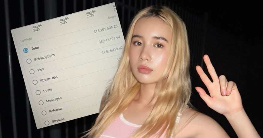 Lil Tay’s Jaw-Dropping $15 Million Haul on OnlyFans in Just 2 Weeks!