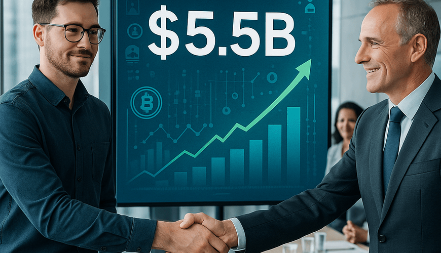 OnlyFans Set to Sizzle: $5.5B Valuation in Major Stake Sale Talks