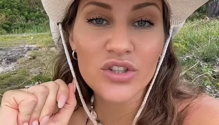 OnlyFans Star's Beachwear Sparks Drama at Queensland Hotel