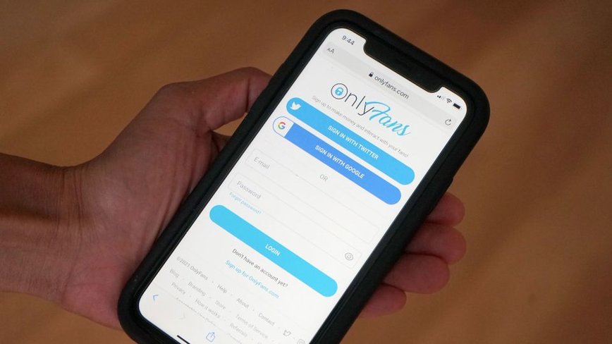 China Pulls the Plug on OnlyFans: Subscription Site No Longer Accessible