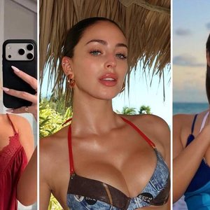 Julia Filippo Spills the Tea on Her 'Fake Beef' with Camilla Araujo and Sophie Rain