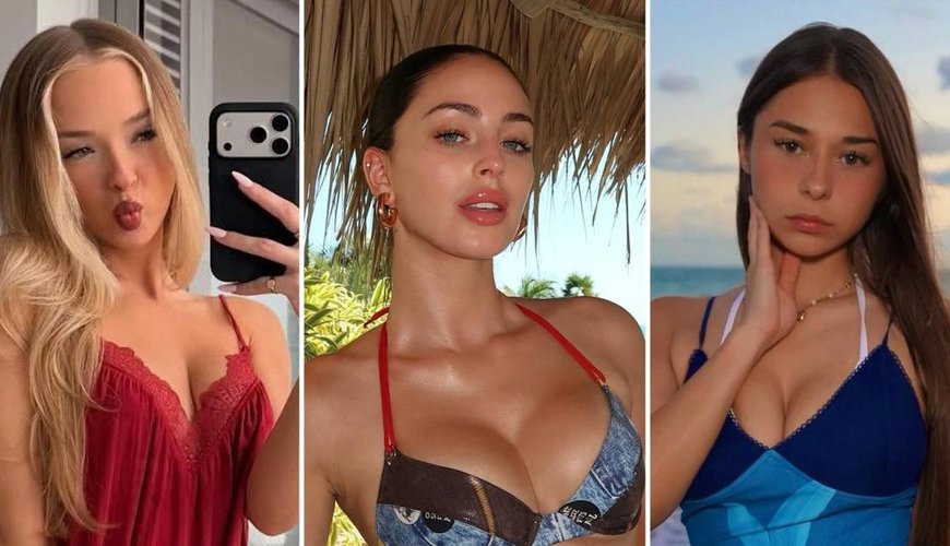 Julia Filippo Spills the Tea on Her 'Fake Beef' with Camilla Araujo and Sophie Rain