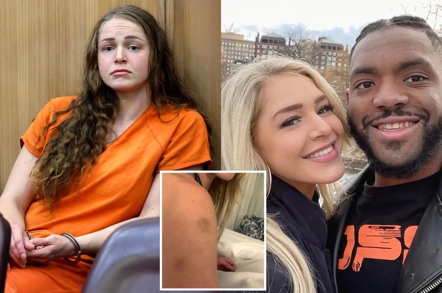 Courtney Clenney's Defense Unveils Troubling Texts in Murder Case