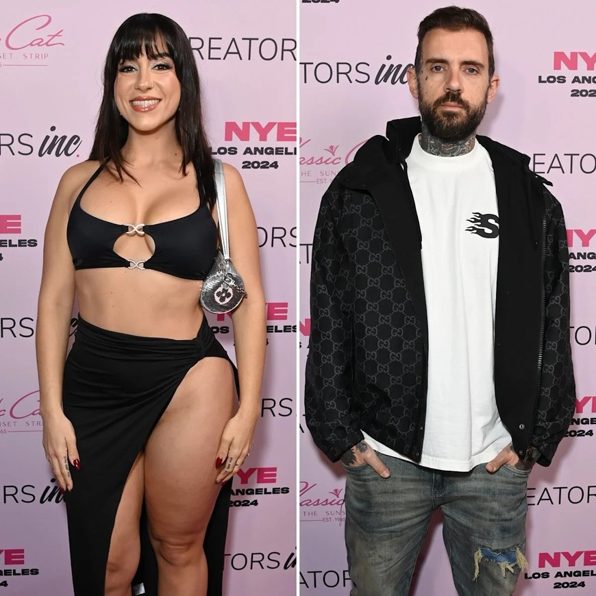 OnlyFans’ Lena the Plug and Adam22