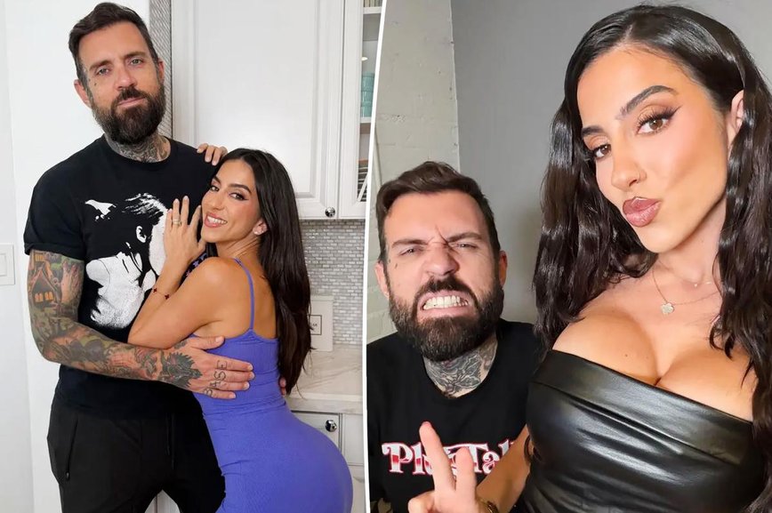 Lena the Plug and Adam22's Astonishing Fake Divorce Drama Unfolds