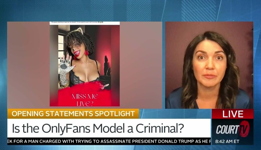 OnlyFans Star Michaela Rylaarsdam Linked to Shocking Death: Guilty or Misunderstood?