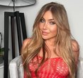 Bonnie Locket's Bold Move: Marrying Herself in a Lavish $20K Wedding Dress