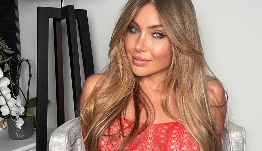 Bonnie Locket's Bold Move: Marrying Herself in a Lavish $20K Wedding Dress