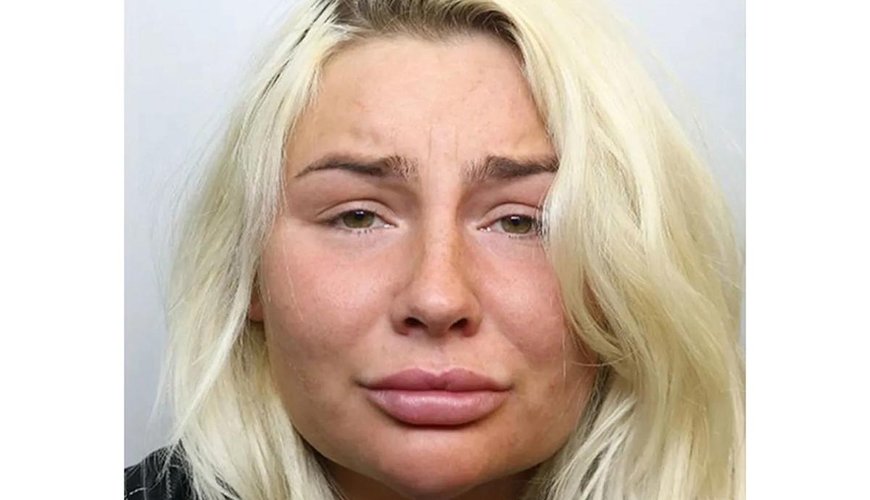 OnlyFans Star 'Fake Barbie' Sentenced to Life for Ex's Fatal Stabbing