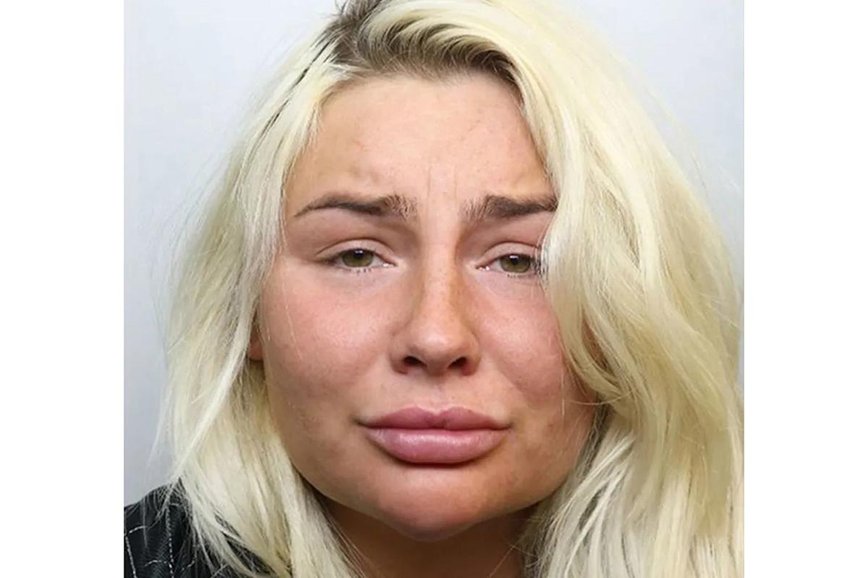 OnlyFans Star 'Fake Barbie' Sentenced to Life for Ex's Fatal Stabbing