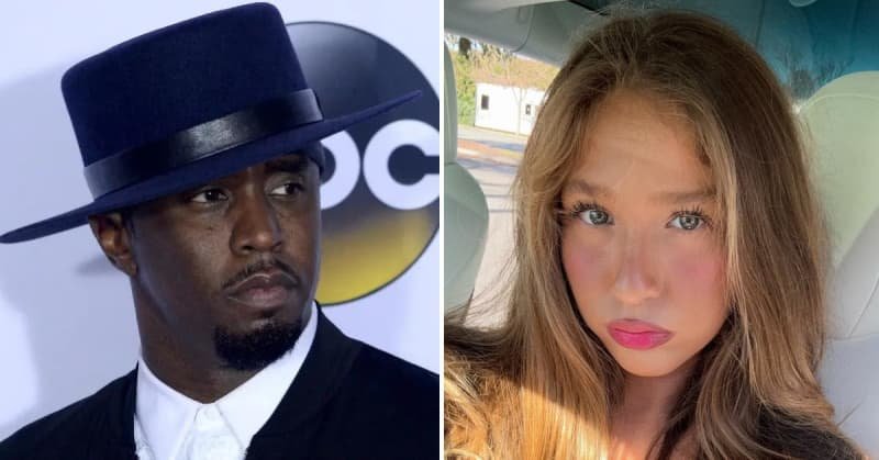 OnlyFans Model Calls Out Sean 'Diddy' Combs: 'Life Sentence Deserved' After Attending His Party at 18