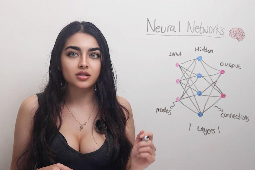 From Lab Coats to Lingerie: How Zara Darcy Transformed Her Career on OnlyFans