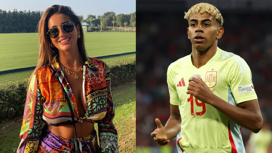 OnlyFans Star Fati Vazquez Claps Back at Haters Over Lamine Yamal Vacation Drama