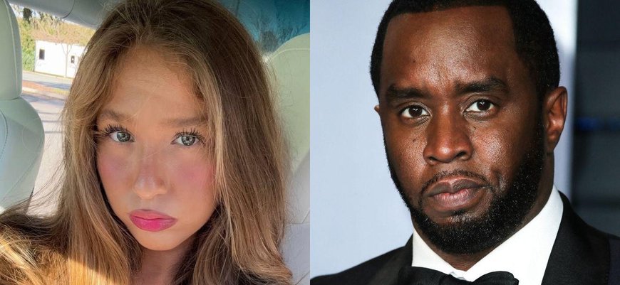 OnlyFans Model Genie Exum Exposes 'Dark' Diddy Parties: 'I Felt Sick'