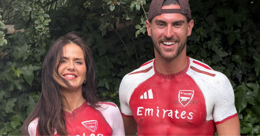OnlyFans Star Arabella Mia Shakes Up Arsenal Parade with Bold Stunt
