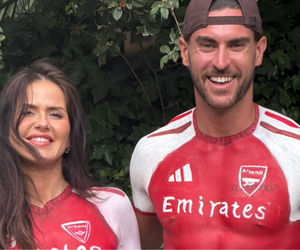 OnlyFans Star Arabella Mia Shakes Up Arsenal Parade with Bold Stunt