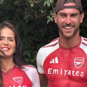 OnlyFans Star Arabella Mia Shakes Up Arsenal Parade with Bold Stunt