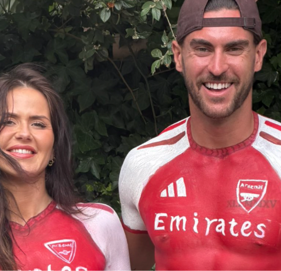 OnlyFans Star Arabella Mia Shakes Up Arsenal Parade with Bold Stunt