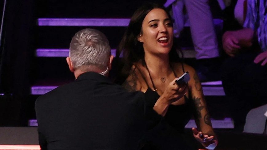 Sasha Swan's Bold Stunt Shakes Up World Snooker Championship
