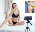 OnlyFans Star Avalon Saph Earns $200 with a Rather ‘Cheeky’ Side Hustle