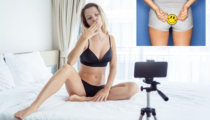 OnlyFans Star Avalon Saph Earns $200 with a Rather ‘Cheeky’ Side Hustle