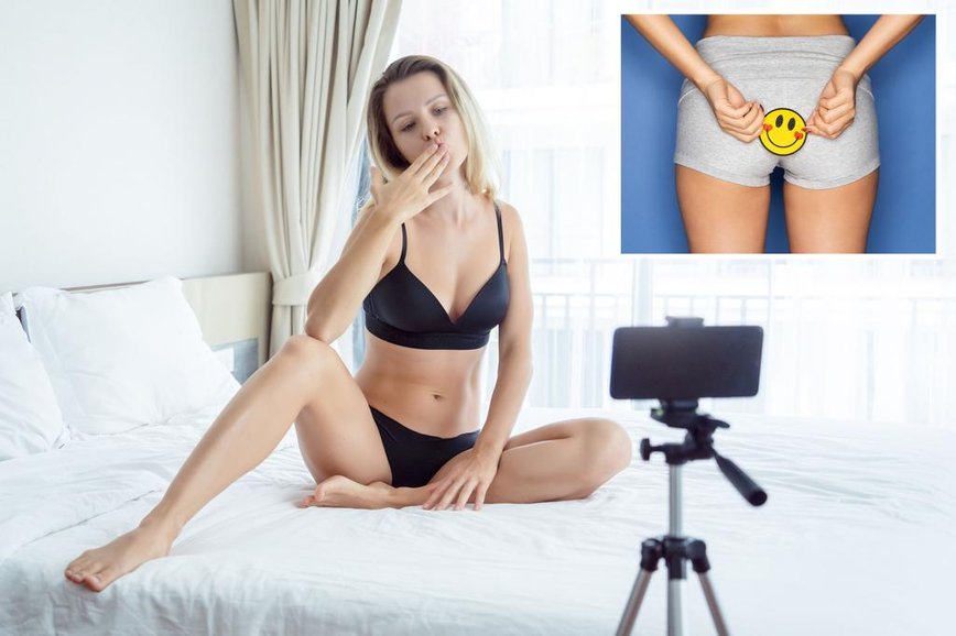 OnlyFans Star Avalon Saph Earns $200 with a Rather ‘Cheeky’ Side Hustle