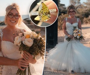 OnlyFans Star Bonnie Locket Ties the Knot... with Herself!