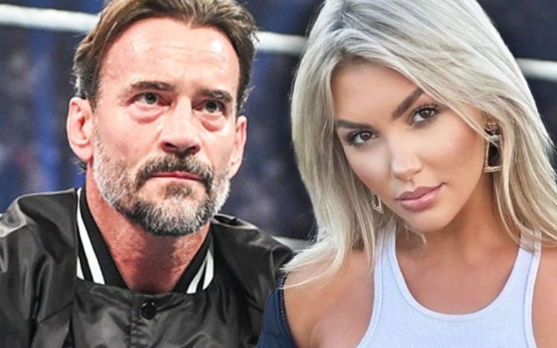 OnlyFans Star Morgan Moore Teases Another Clash with CM Punk After Glasgow Drama