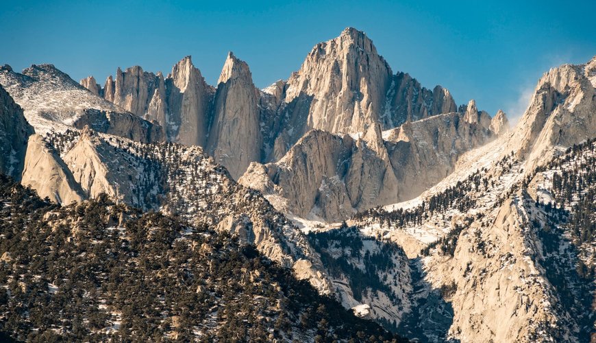 Daring OnlyFans Model Kamryn Renae Rescued After Illness Strikes on Mount Whitney